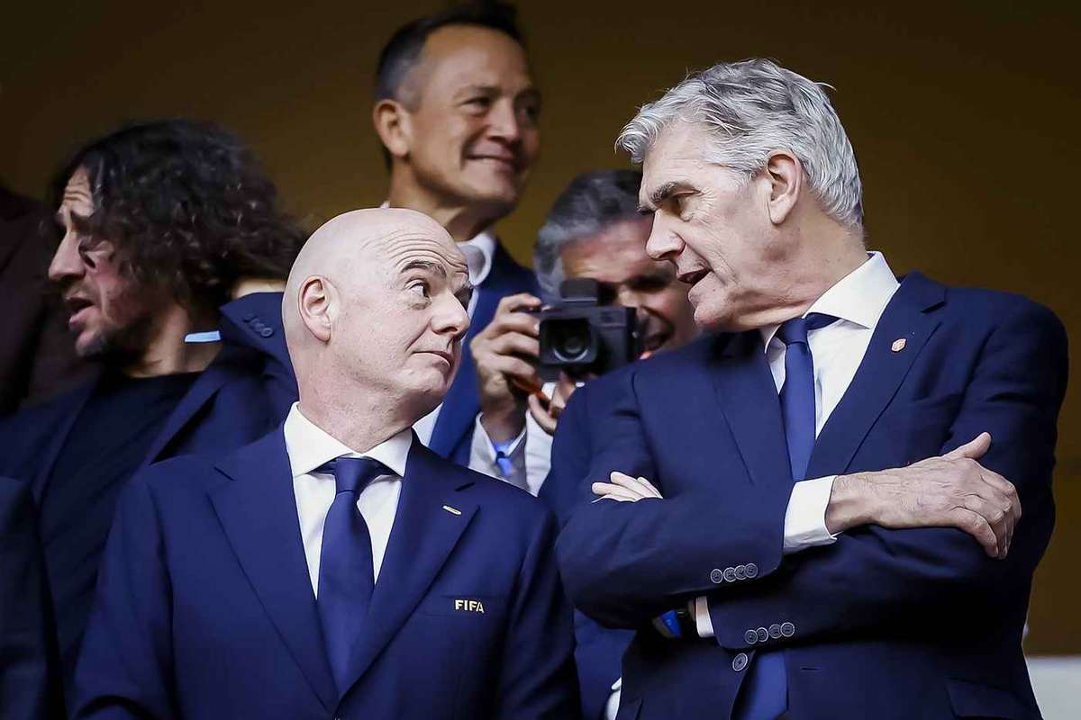 荷兰足协炮轰FIFA：20亿美元子公司计划越线，足球灵魂不可交易