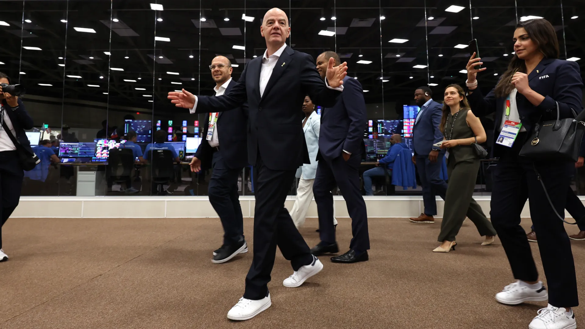 英足总强硬表态:世界杯不属于FIFA,欧洲球队威胁抵制