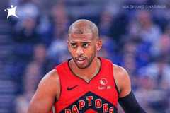 ?️保罗去猛龙 篮网得到阿巴基+次轮+350万 快船出钱+拿签约权