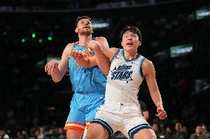 美媒:杨瀚森需3或4个赛季才能打出惊艳表现 克林根和夏普也如此