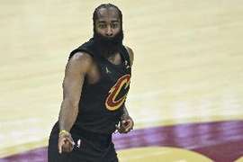 哈登：季后赛的关键是防守 只要能持续高效防&我们将很难被击败