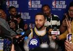 Slater：库里将在十天后复诊右膝伤势 本赛季无缘奖项评选