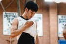 一人拿球队一半分数!张博源EYBL全场21投10中 砍27分5板2助