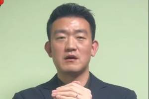 王博携广厦外援送上新年祝福：祝大家财源广进 富贵安宁