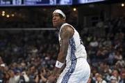 生涯之夜？GG·杰克逊半场仅出场12分钟 9中8高效砍下18分