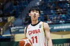 继续加油！张博源首进模拟选秀榜单 排在2027年第60顺位