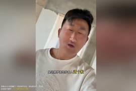 赫伊森事件当事人、“紧凑哥”发视频:赫伊森希望你给我道个歉