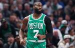 帕金斯:杰伦·布朗是我MVP榜单上的第一名 目前最佳攻防一体球员