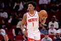 23岁24天！阿门单场100%命中率砍至少20分7板3助 队史最年轻后卫