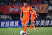 球迷会长：山东泰山19岁小将王昊斌租借加盟广州豹