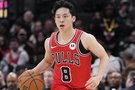 河村勇辉G联赛19中9砍26分7板10助2断 正负值+17全场最高