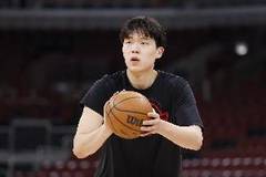 没给机会！杨瀚森遭DNP 全队除伤员和双向合同球员外均获得出场
