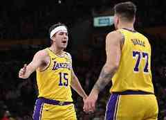 东契奇:我们最后时刻得到了一个绝佳的机会 只是球没进而已