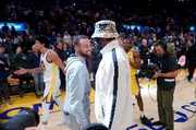 科尔：NBA在最近约20年能有詹姆斯和库里做门面 这是超级幸运的