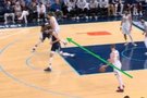 多特坏动作遭驱逐引众怒！美网友：赶紧让他滚出NBA！还装无辜！