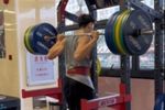 杜锋晒广东男篮训练视频：崔永熙深蹲挑战180Kg 王洪泽挑战150Kg