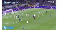 国米2-0领先！热那亚后卫阿莫林手球送点，恰尔汗奥卢点射