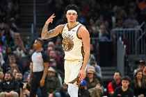 桑托斯:我是NBA目前唯一的巴西球员 想给孩子们树立榜样