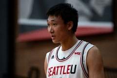 状态一般！NCAA常规赛-淡厚然替补出场14分钟 2罚1中得1分2板2助