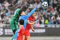 2026超级杯 上海海港0比2北京国安