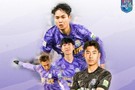 感谢·祝福 | 钱宇淼、阮杨、吕佳强离队,李岳峰租借加盟厦门飞鹭