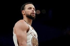 还得再缺至少5场！勇士过去15年有库里胜率68.5% 无库里37.4%