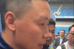 陈涛：新鹏城俱乐部没给我这么大压力，感谢俱乐部开明的态度