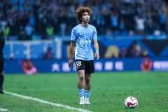 吕焯毅:最大梦想是为国家队上场打比赛,帮助国家队进入世界杯