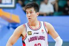 媒体人:郭艾伦想重回CBA赛场不容易 想起林书豪哭着说那句我完了
