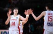 中国女篮1号位略显单薄 韩旭李月汝回归4大中锋齐整遇幸福烦恼