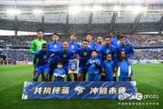 中超联赛第1轮 上海申花主场5-3大连英博海发取得赛季开门红