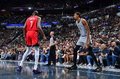 西部第二VS西部第三！ESPN预测明日胜率：马刺61.2% 火箭38.8%
