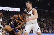 徐静雨:SGA率残阵完爆约基奇 中生代战力第一人&越来越有观赏性