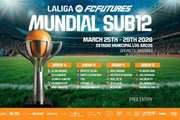 首届LALIGA FC FUTURES全球锦标赛重磅启幕,海港U12亮相顶尖舞台