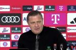 埃贝尔:乌尔赖希有能力出色完成任务 批评的声音对我没有影响