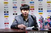 邱彪：这是团队的胜利 与青岛的德比是季后赛强度 篮板是取胜关键