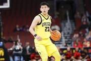 直播吧专访林葳：给自己NCAA表现打5分 希望留洋球员做好困难准备