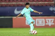 U19国足新一期名单:魏祥鑫领衔,邓捷夫、张家鸣入选