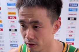 赵继伟：前三节我们的防守问题很大 接下来我们要解决很多东西