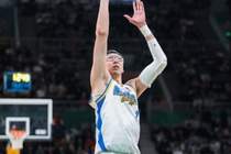 媒体人：周琦罚球表现太致命 哪怕他多进一个北京都有机会扳平