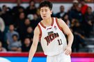 CBA常规赛第29轮最佳阵容:贺希宁 怀特塞德 黎伊扬 里勒 姜伟泽