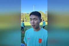 王上源:库拉索的能力肯定摆在那 邵导对每个细节要求都很严格