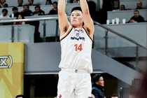 李弘权：山西的转换很强 我们在防守端限制了他们 进攻也在节奏上