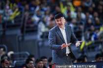 昏昏欲睡！广东半场33-25领先 广东命中率仅36.4% 四川39.1%