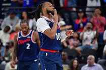 NBA彩经:步行者拼快船 骑士难胜热火 火箭轻取灰熊 火箭大胜篮网