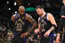 福利局?ESPN明日胜率预测:湖人高达87.5% 篮网仅12.5%