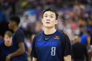 丁彦雨航:当年离NBA真不远 要是不受伤小牛就给我合同了