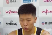 黄思静：队内主要球员时隔两个月才归队 需时间磨合 细节做得不好