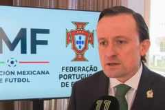 葡萄牙足协主席:我们也是世界杯冠军候选,必须无所畏惧承认这点