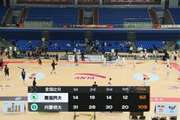 ?内蒙师大大胜青海民大!马欣裕20分 阿毕雅斯17+5 邱世玉25+9